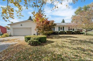 611 Allen Drive, Sweetser, IN 46987