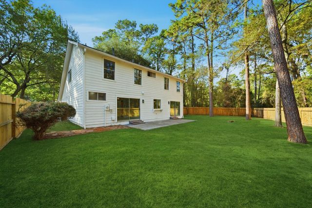 26 N Summer Star Court, The Woodlands, TX 77380