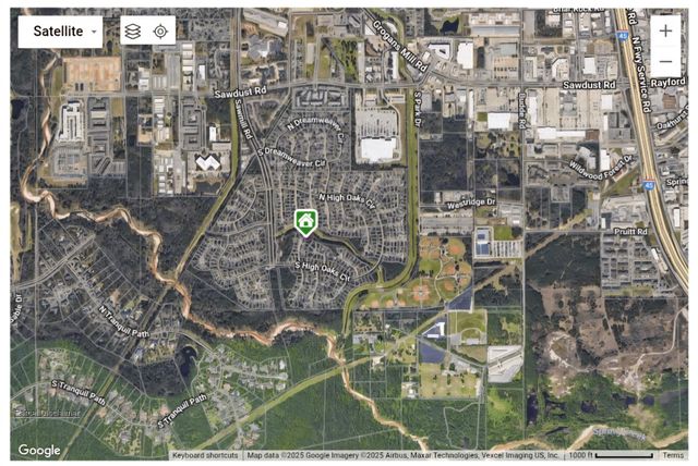 26 N Summer Star Court, The Woodlands, TX 77380