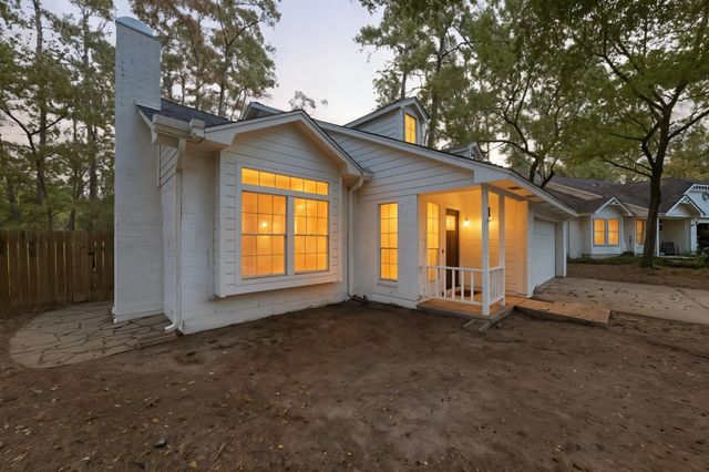 26 N Summer Star Court, The Woodlands, TX 77380