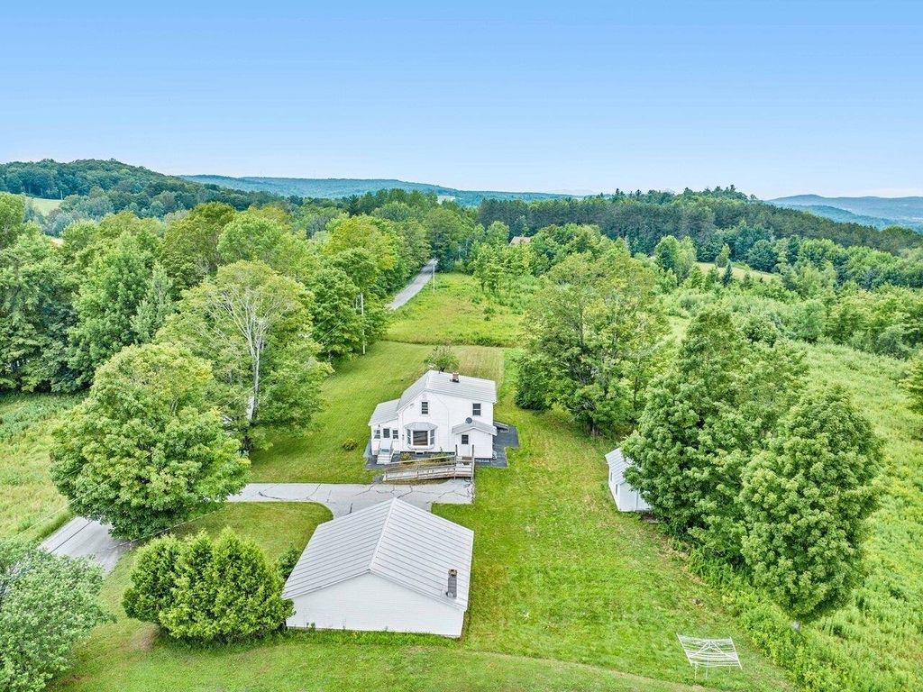 411 Hart Hollow Road, Washington, VT 05676