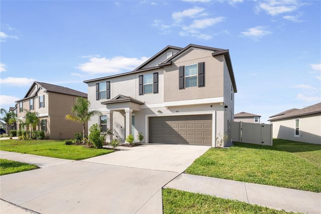 8893 PARSONS HILL BOULEVARD, Wesley Chapel, FL 33545