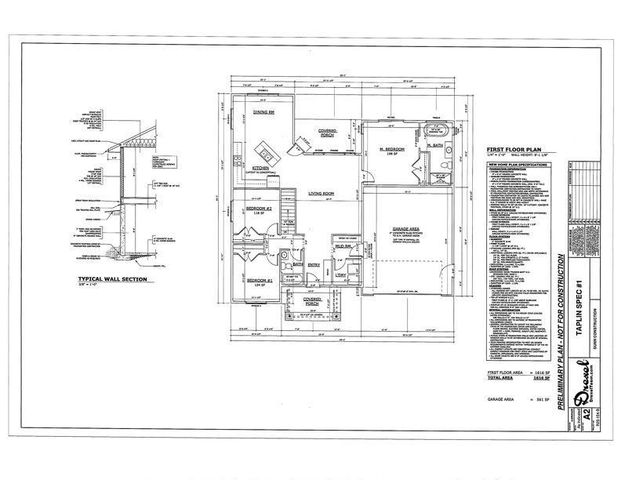 1043 E TAPLIN DRIVE, Wautoma, WI 54982