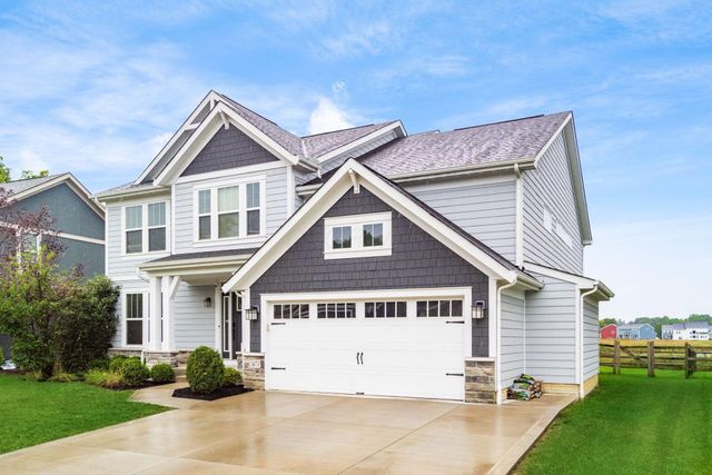 3473 Woodland Drive, Hilliard, OH 43026
