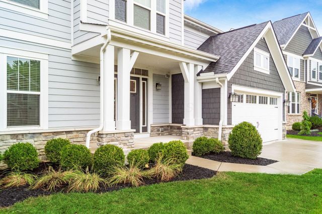 3473 Woodland Drive, Hilliard, OH 43026