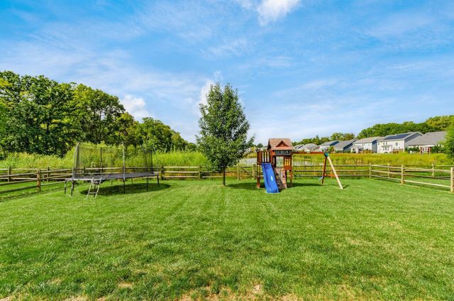 3473 Woodland Drive, Hilliard, OH 43026