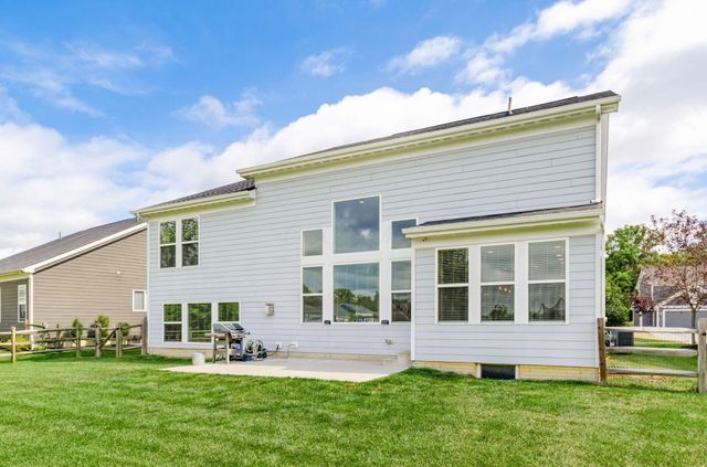 3473 Woodland Drive, Hilliard, OH 43026