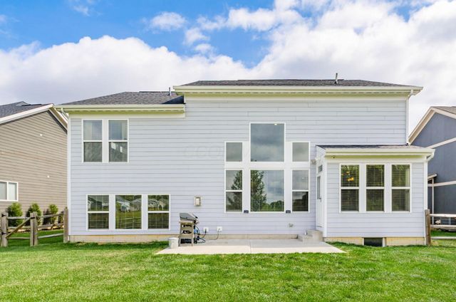 3473 Woodland Drive, Hilliard, OH 43026