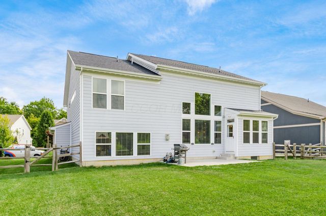 3473 Woodland Drive, Hilliard, OH 43026