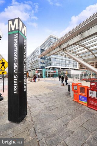 385 O ST SW, Washington, DC 20024