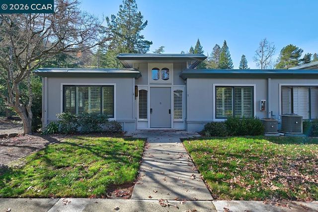 1517 Oakmont Dr 1, Walnut Creek, CA 94595