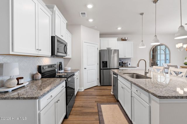 1117 Treyburn Court NW, Calabash, NC 28467