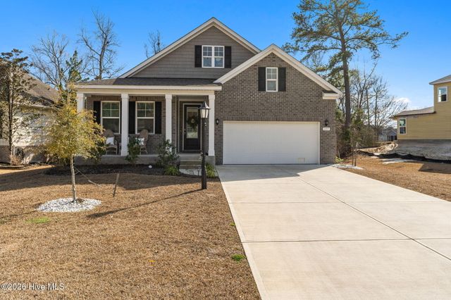 1117 Treyburn Court NW, Calabash, NC 28467