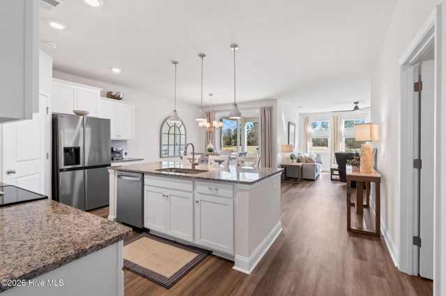 1117 Treyburn Court NW, Calabash, NC 28467