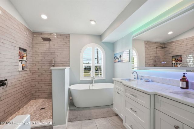 3511 Triggerfish Drive, Hernando Beach, FL 34607