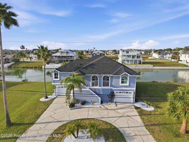 3511 Triggerfish Drive, Hernando Beach, FL 34607