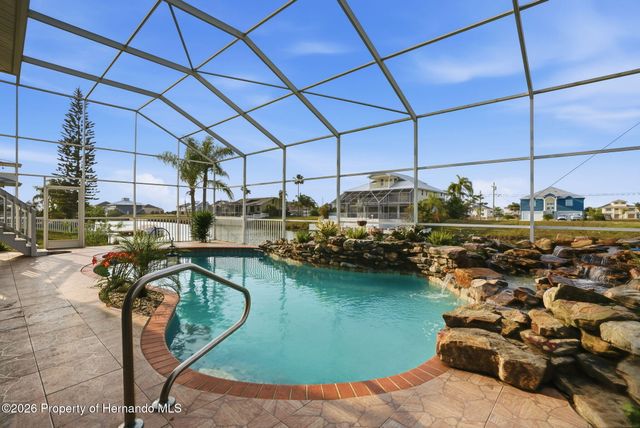 3511 Triggerfish Drive, Hernando Beach, FL 34607