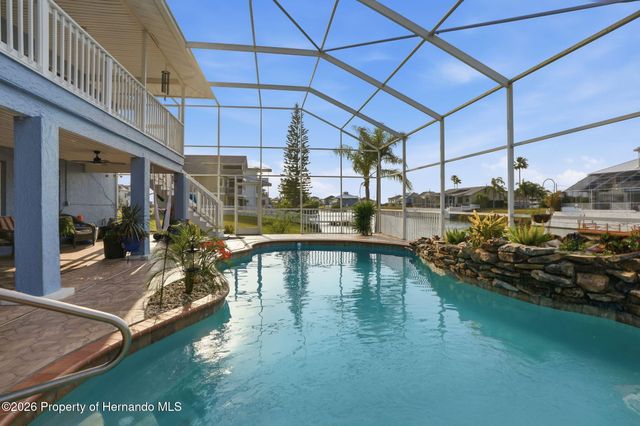 3511 Triggerfish Drive, Hernando Beach, FL 34607