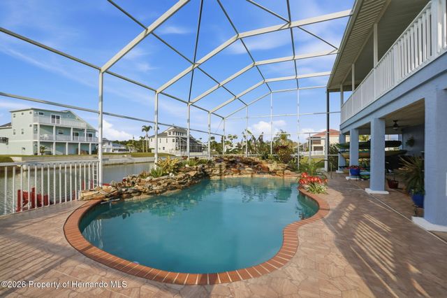 3511 Triggerfish Drive, Hernando Beach, FL 34607