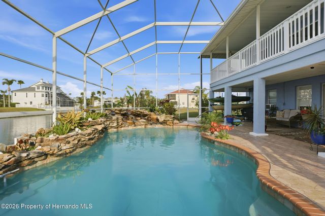 3511 Triggerfish Drive, Hernando Beach, FL 34607
