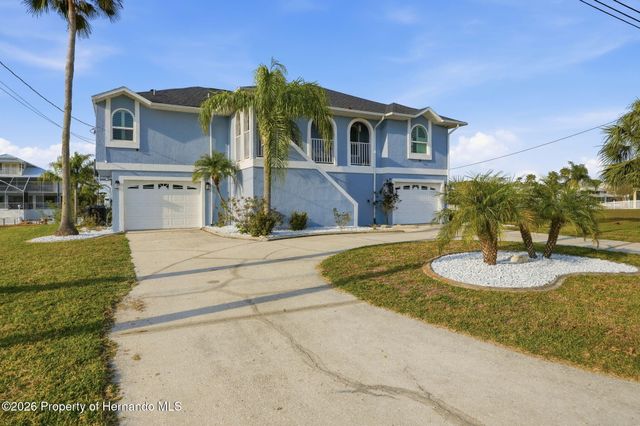 3511 Triggerfish Drive, Hernando Beach, FL 34607