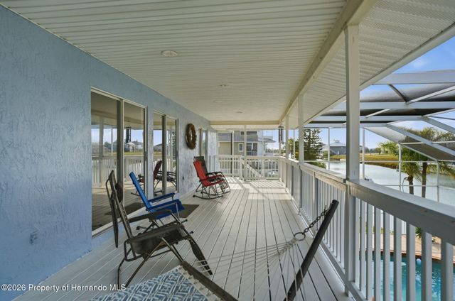 3511 Triggerfish Drive, Hernando Beach, FL 34607