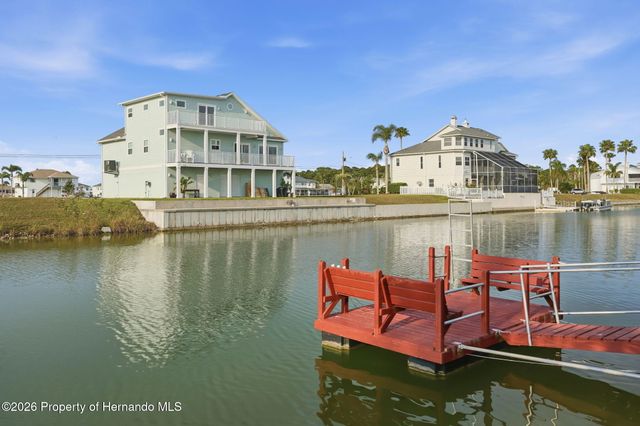 3511 Triggerfish Drive, Hernando Beach, FL 34607