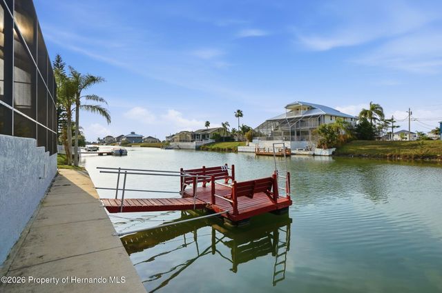 3511 Triggerfish Drive, Hernando Beach, FL 34607