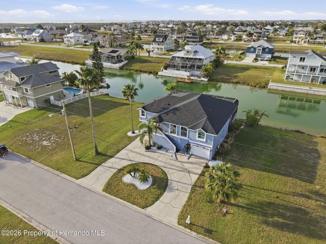 3511 Triggerfish Drive, Hernando Beach, FL 34607
