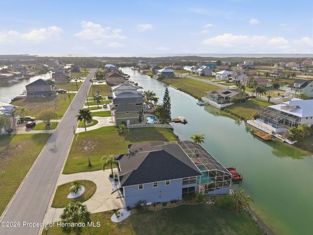 3511 Triggerfish Drive, Hernando Beach, FL 34607