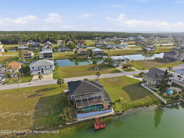 3511 Triggerfish Drive, Hernando Beach, FL 34607