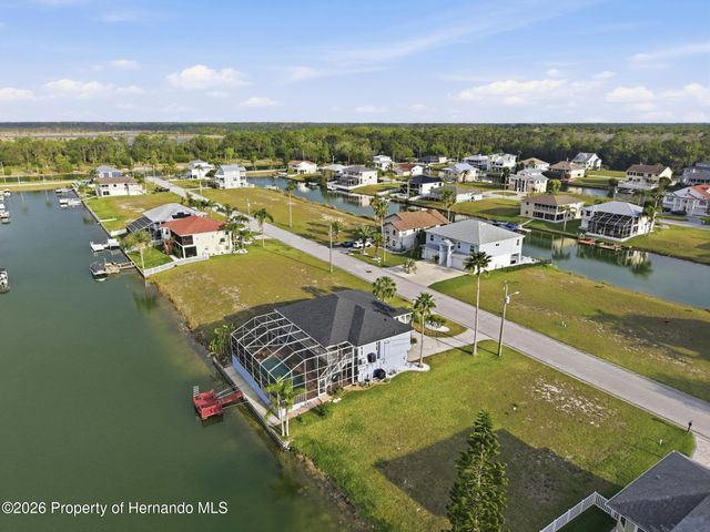 3511 Triggerfish Drive, Hernando Beach, FL 34607