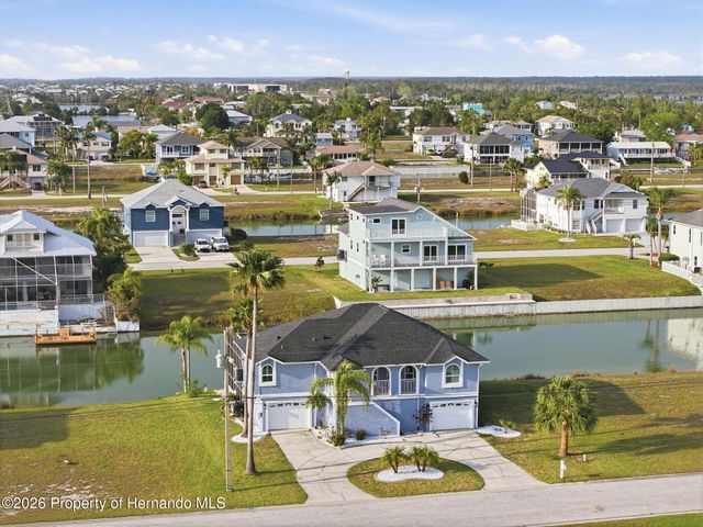 3511 Triggerfish Drive, Hernando Beach, FL 34607