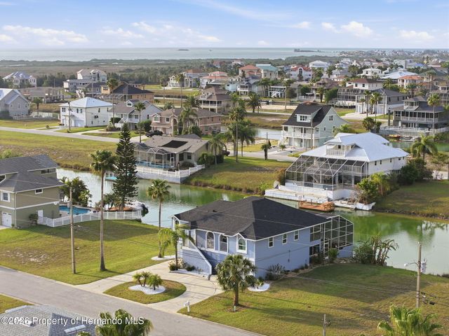 3511 Triggerfish Drive, Hernando Beach, FL 34607