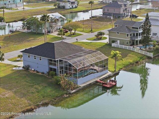 3511 Triggerfish Drive, Hernando Beach, FL 34607