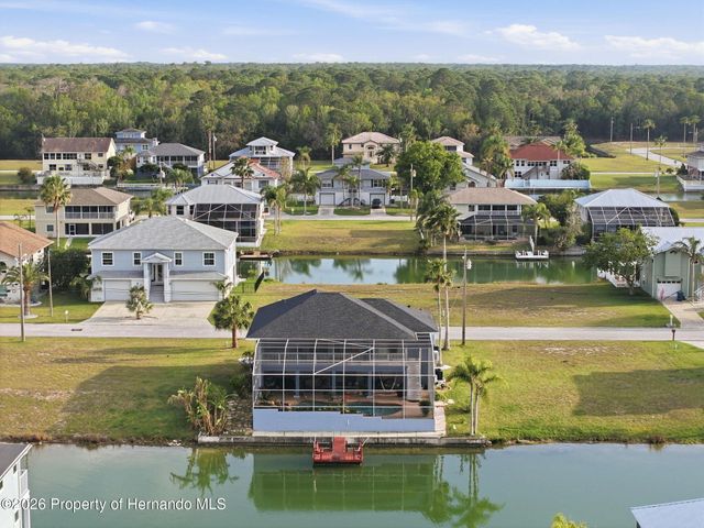 3511 Triggerfish Drive, Hernando Beach, FL 34607