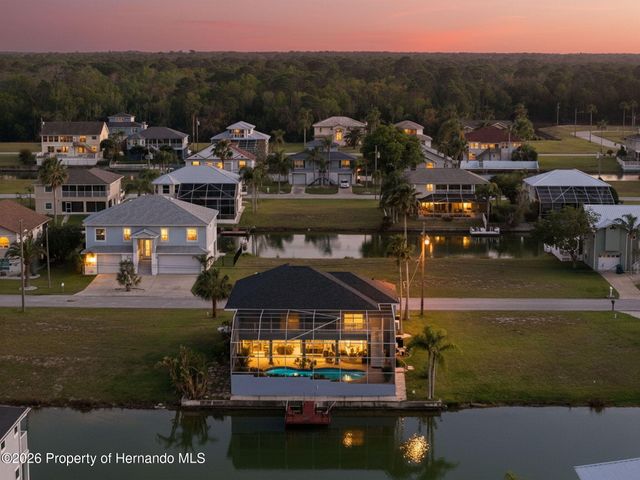 3511 Triggerfish Drive, Hernando Beach, FL 34607