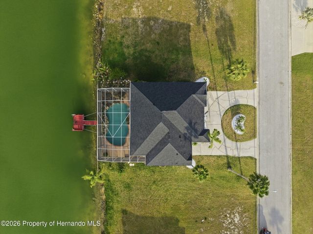 3511 Triggerfish Drive, Hernando Beach, FL 34607