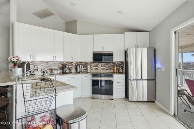 3511 Triggerfish Drive, Hernando Beach, FL 34607