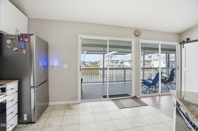 3511 Triggerfish Drive, Hernando Beach, FL 34607