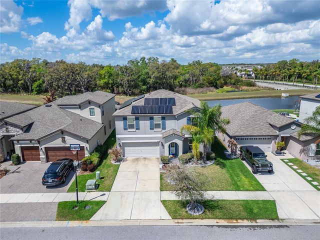 13209 WILDFLOWER MEADOW DRIVE, Riverview, FL 33579