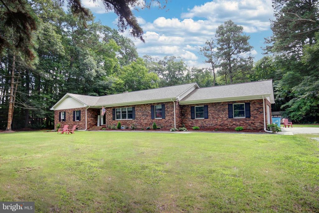 8007 DIVIDING CREEK, Pocomoke, MD 21851