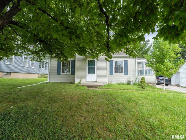 5312 N KNOXVILLE Avenue, Peoria, IL 61614