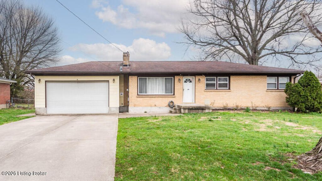 111 Crews Dr, Louisville, KY 40218