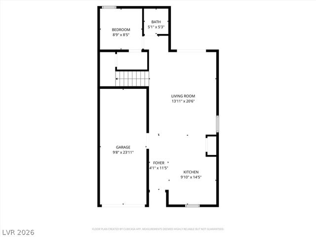 1811 Lincoln Road, Las Vegas, NV 89115