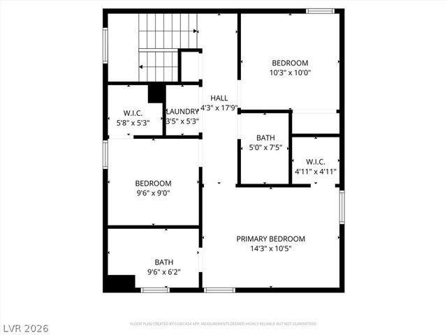 1811 Lincoln Road, Las Vegas, NV 89115