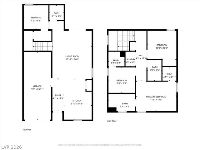 1811 Lincoln Road, Las Vegas, NV 89115