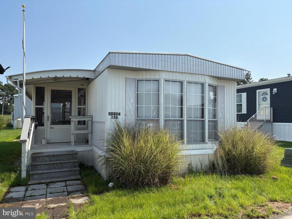 38354 SQUIRREL RD #19312, Ocean View, DE 19970