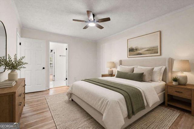 4147 N Gloucester Place, Atlanta, GA 30341