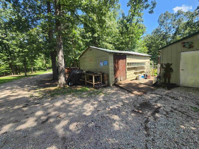 90 Wildwood Drive, Highland, AR 72542